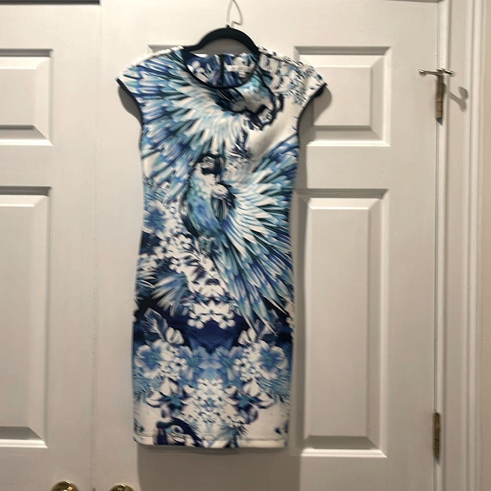 Johanne Beck dress